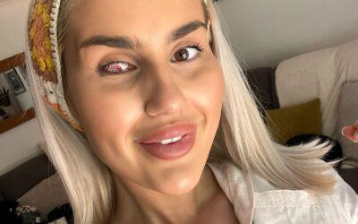 Livi Deane features on The Traitors