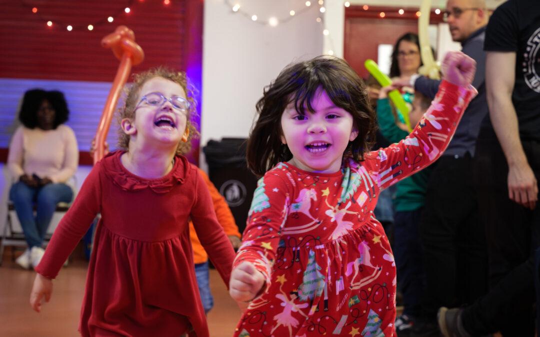 Christmas Family Event