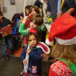 Children are playing