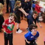 Children are laughing