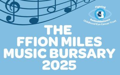 The Ffion Miles Bursary 2025