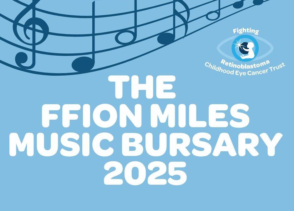 The Ffion Miles Bursary 2025