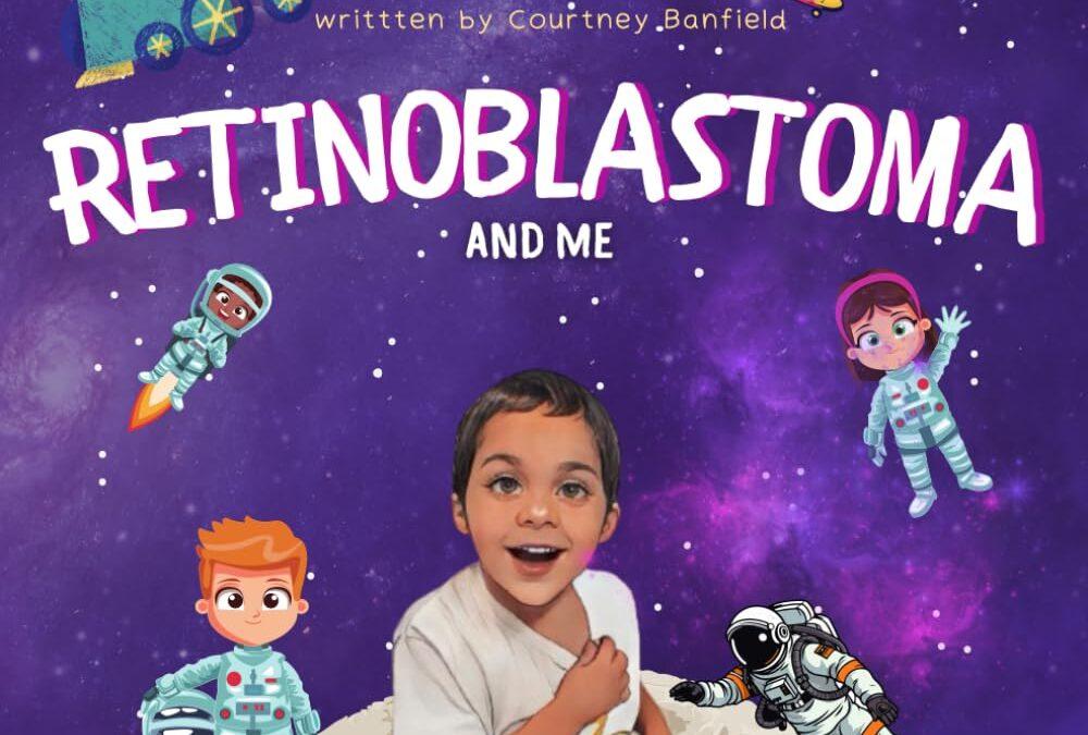 World Book Day: Retinoblastoma and Me