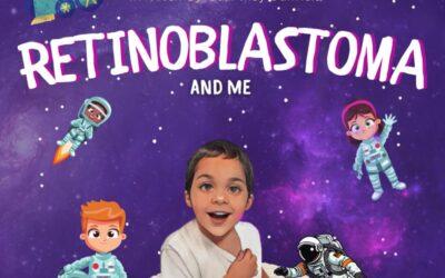 World Book Day: Retinoblastoma and Me