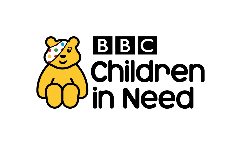 Children-In-Need-Pudsey-approved-Image-1024x618 BBC children in need logo with pudsey the bear sitting on the left of the text