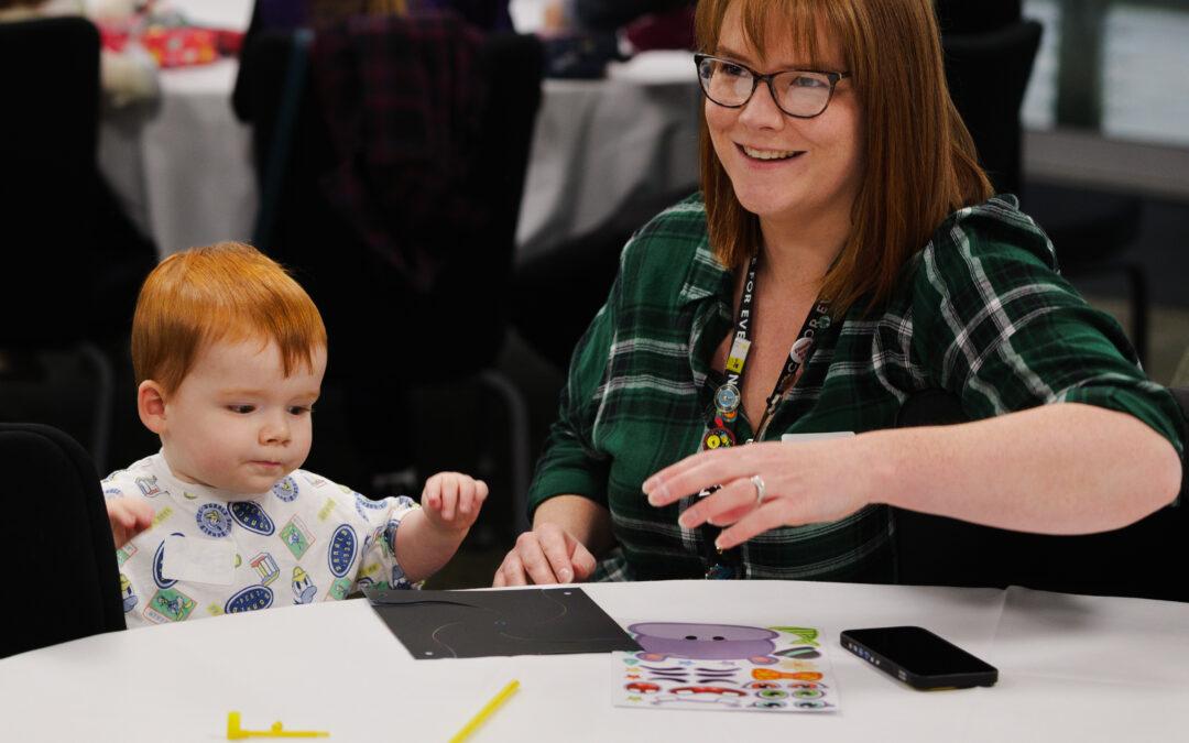 Flynn appears on BBC News