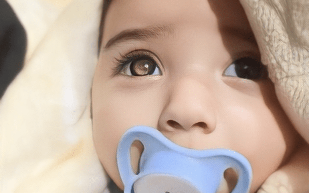 “A flash of light in a photo uncovered my daughter’s cancer”