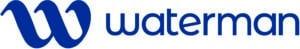 Waterman Group logo. It's a blue W followed by the word Waterman. 