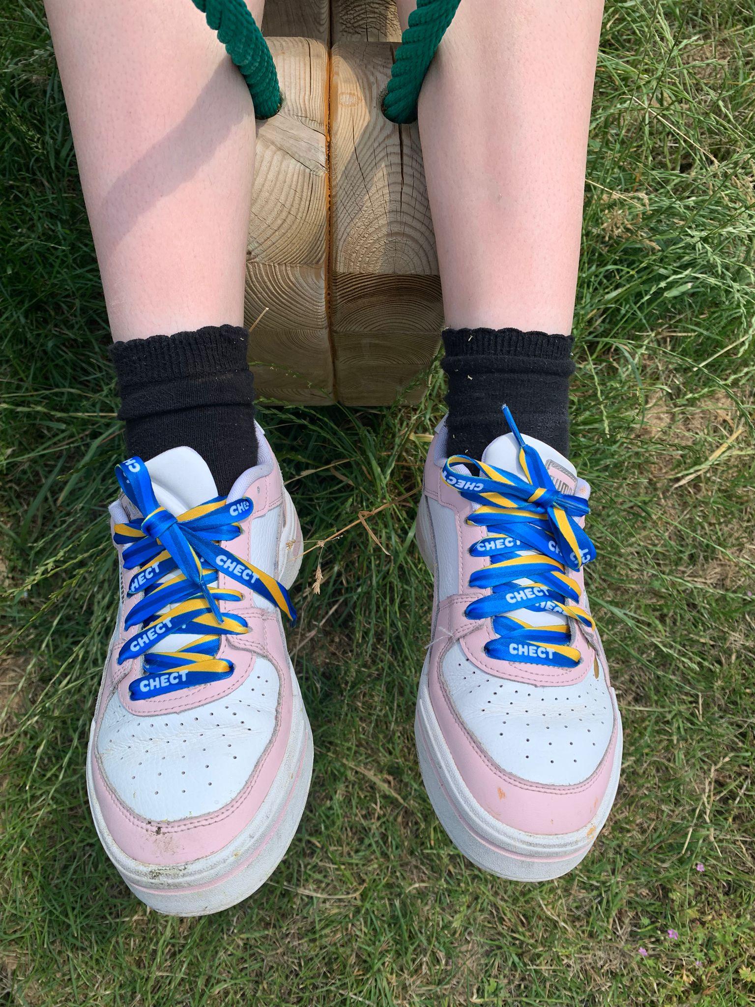 Branded Shoe Laces - Image 2