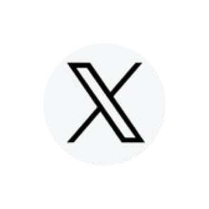 Twitter/X logo